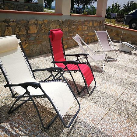Masseria Le Querciole Fauglia Eksteriør bilde