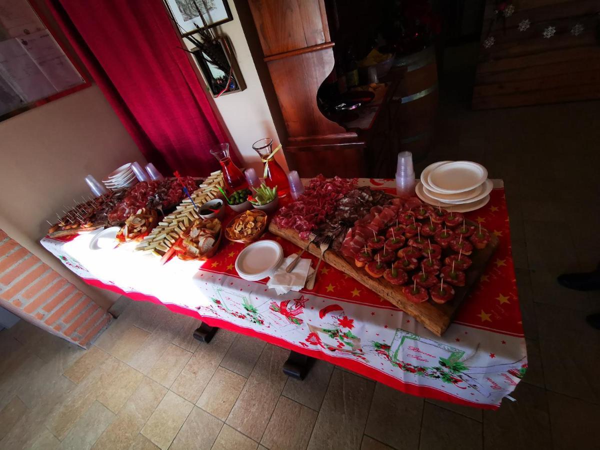 Masseria Le Querciole Fauglia Eksteriør bilde