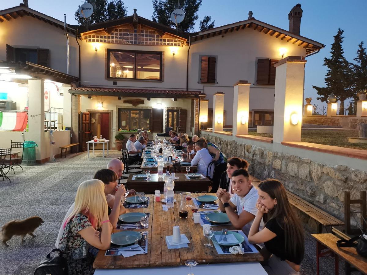 Masseria Le Querciole Fauglia Eksteriør bilde