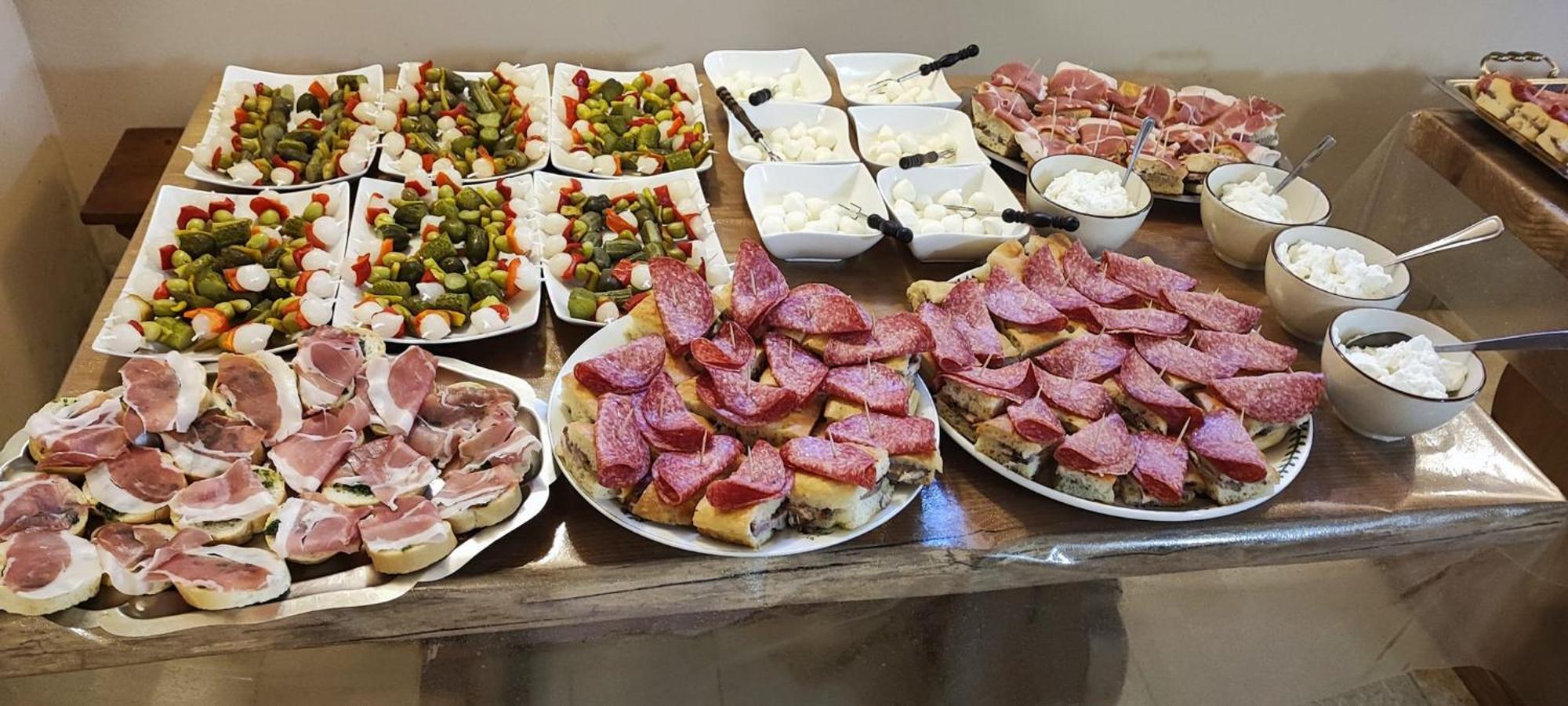 Masseria Le Querciole Fauglia Eksteriør bilde